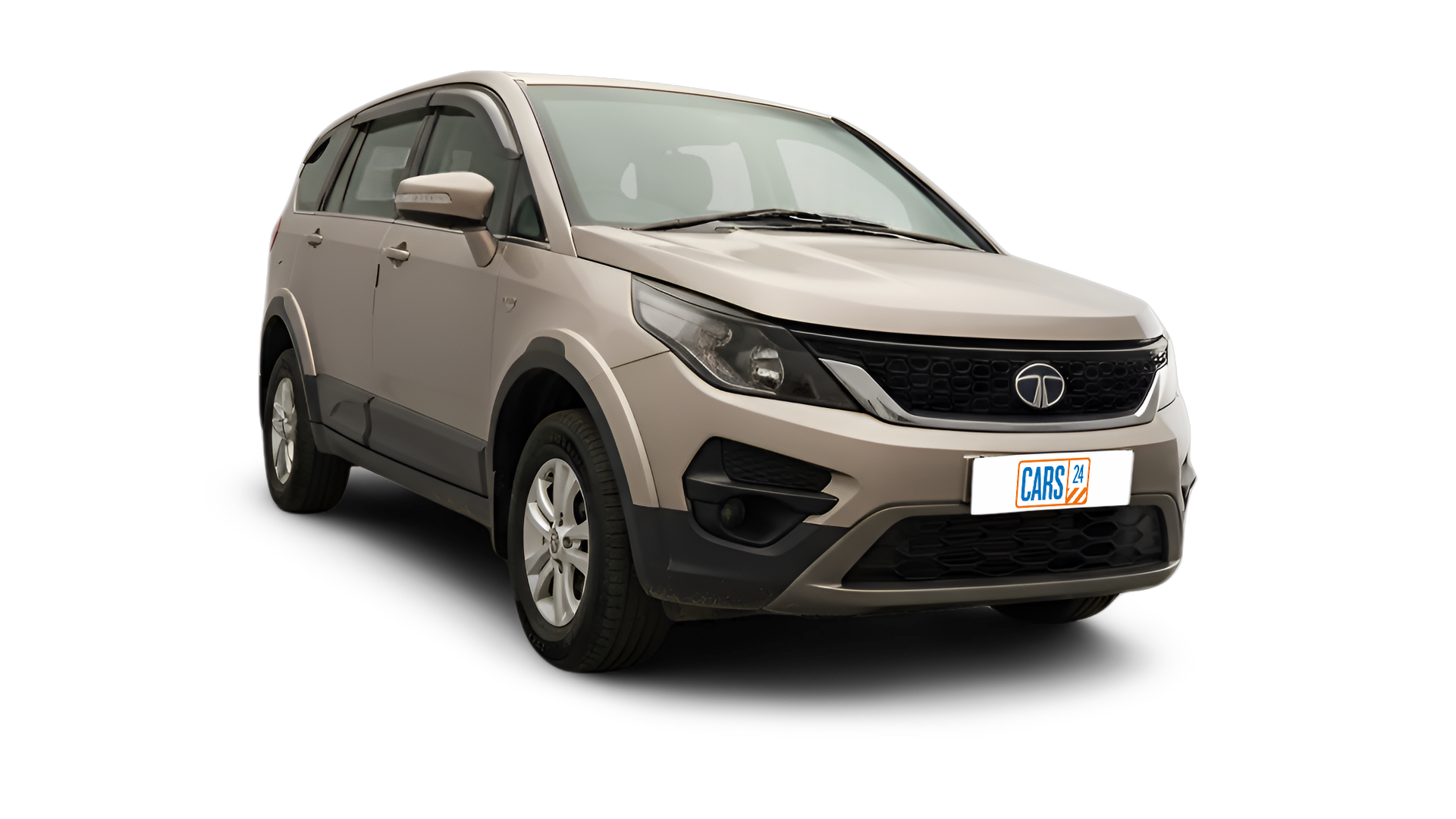2017 Tata Hexa - SUV - Diesel - Manual - ₹3.97 lakh